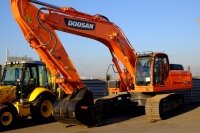  Doosan DX300LCA